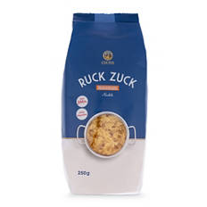 Ruck-Zuck Nudeln, Mafaldinette