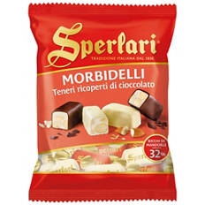 Torroncini, morbidelli
