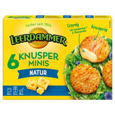 Knusperminis 150 g, Natur