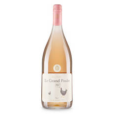 Le Grand Poulet Rosé