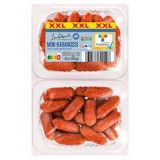 Mini Kabanos XXL