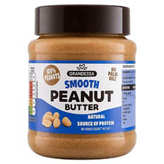 Creamy 100% Peanut Butter