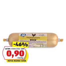 Piščančja jetrna pašteta, klasik