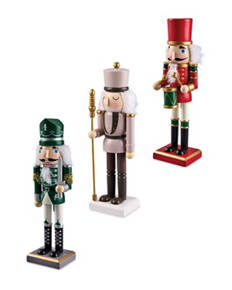Wooden Nutcracker