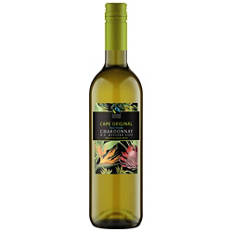 CAPE ORIGINAL Fairtrade Max Havelaar Chardonnay