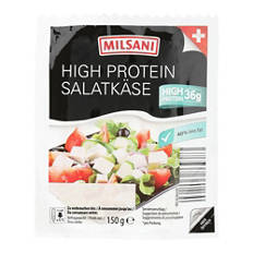 High-Protein-Salatkäse