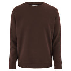 Herren Sweatshirt, Braun, M