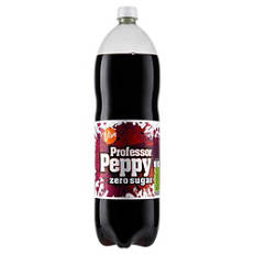 Professor Peppy Zero Sugar