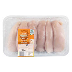 Irish XX Large Chicken Breast Fillets