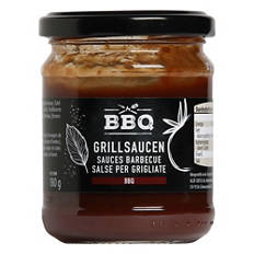 Sauces pour grillades