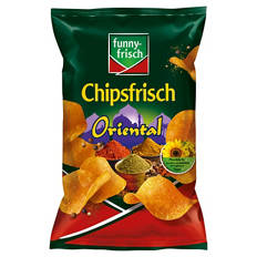 Chipsfrisch 150 g, Oriental