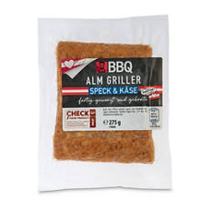 BBQ Grillspezialitäten, Alm Griller