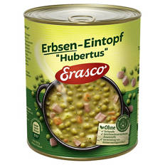 Eintöpfe 800 g, Erbse Hubertus