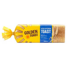 Toastbrot 500 g, Vollkorn