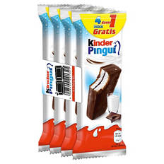 Kinder Pingui, 4er-Packung