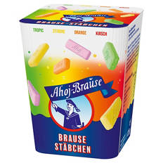 Traubenzuckerbox 125 g, Stäbe