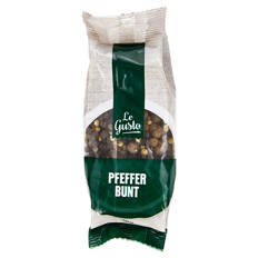 Kräuter und Gewürze im Nachfüllbeutel, Pfeffer bunt 50 g