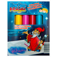 Blow-Pens & Plusterstife, Blowpens Magic
