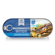Sült heringfilé, 325 g