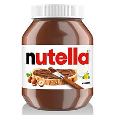Nutella mogyorókrém, 1 kg