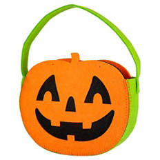 Pumpkin Halloween Sweet Bags