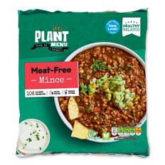 Meat-Free Mince
