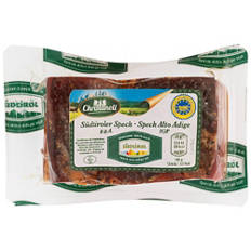 CHRISTANELL Lard du Tyrol du Sud
