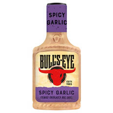 Bulls Eye 300 ml, Spicy Garlic
