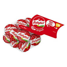 Original Mini Babybels 10 Pack