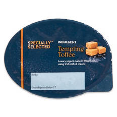 Indulgent Tempting Toffee
