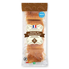 Pains au Chocolat