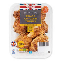 Ready To Eat Roast Chicken Thighs