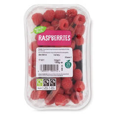 British Raspberries