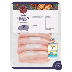 Schweine-Minutensteaks 400 g