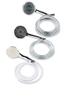 Multifunctional Showerhead