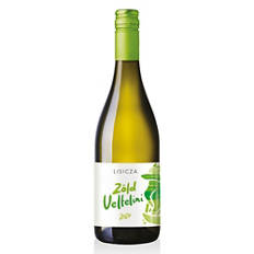 Lisicza Zöldveltelini, száraz fehérbor, 0,75 l