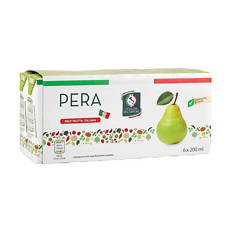 Succo alla pera