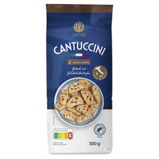 Cantuccini 300 g, Schokolade
