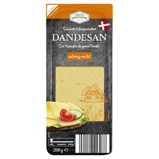 Dänischer Schnittkäse 200 g, Dandesan