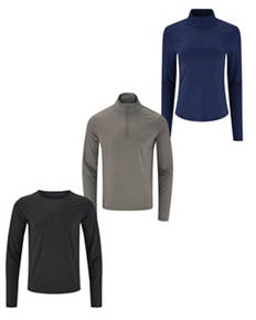 Ladies' Long-Sleeved Running Top