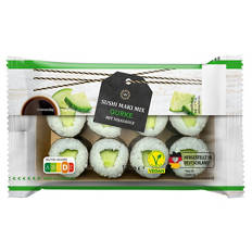 Sushi Maki Mix 120 g, Gurke