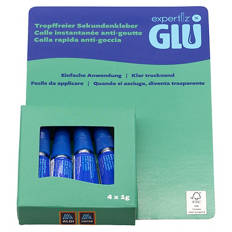 Klebe-Mix, Sofortkleber