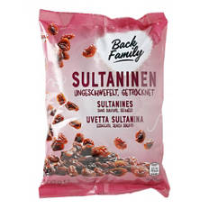 Raisins secs