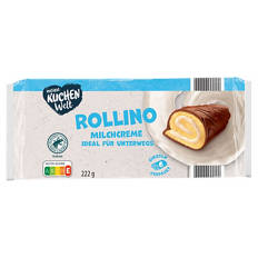 Rollino 222g, Milchcreme