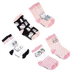Kinder Socken, Hello Kitty, 23/26