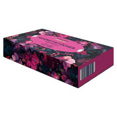 Kosmetiktücher 3-lagig, 120 Stück