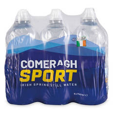 Irish Still Spring Water 6 Pack