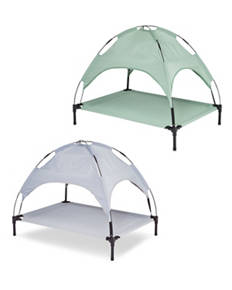 Sunshade Dog Bed
