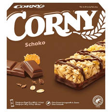 Müsli-Riegel 150 g, Schoko