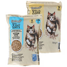 Croquettes pour chats